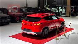 Chevrolet Blazer